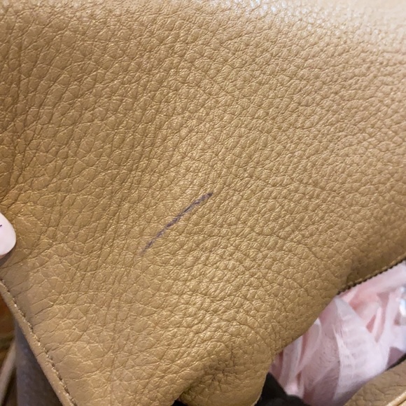 Authentic Nude Gucci jungle Boho shoulder bag - Picture 11 of 13